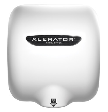 XLERATOR Hand Dryer, White Enamel, XL-W (XL-W)