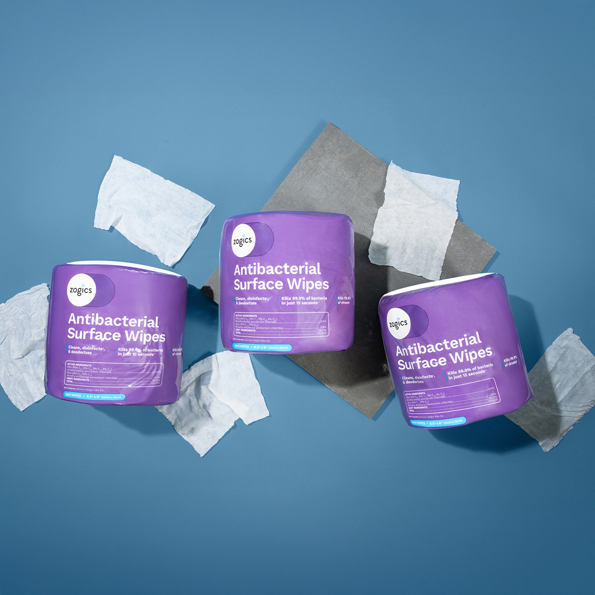 Bulk Disinfectant Wipes for Effective Cleaning & Disinfection
