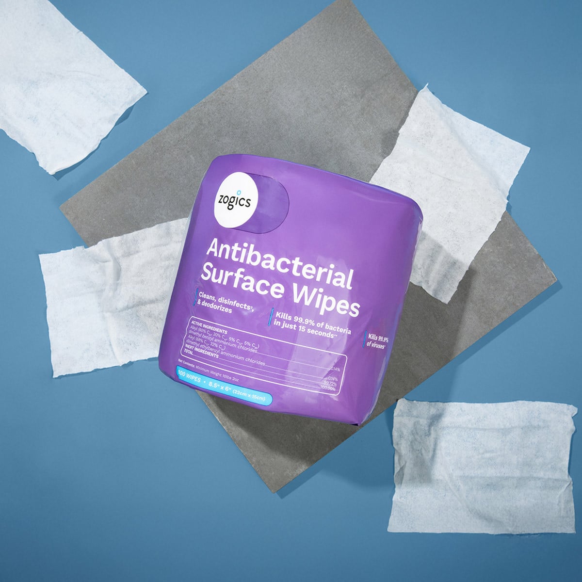 Bulk Disinfectant Wipes