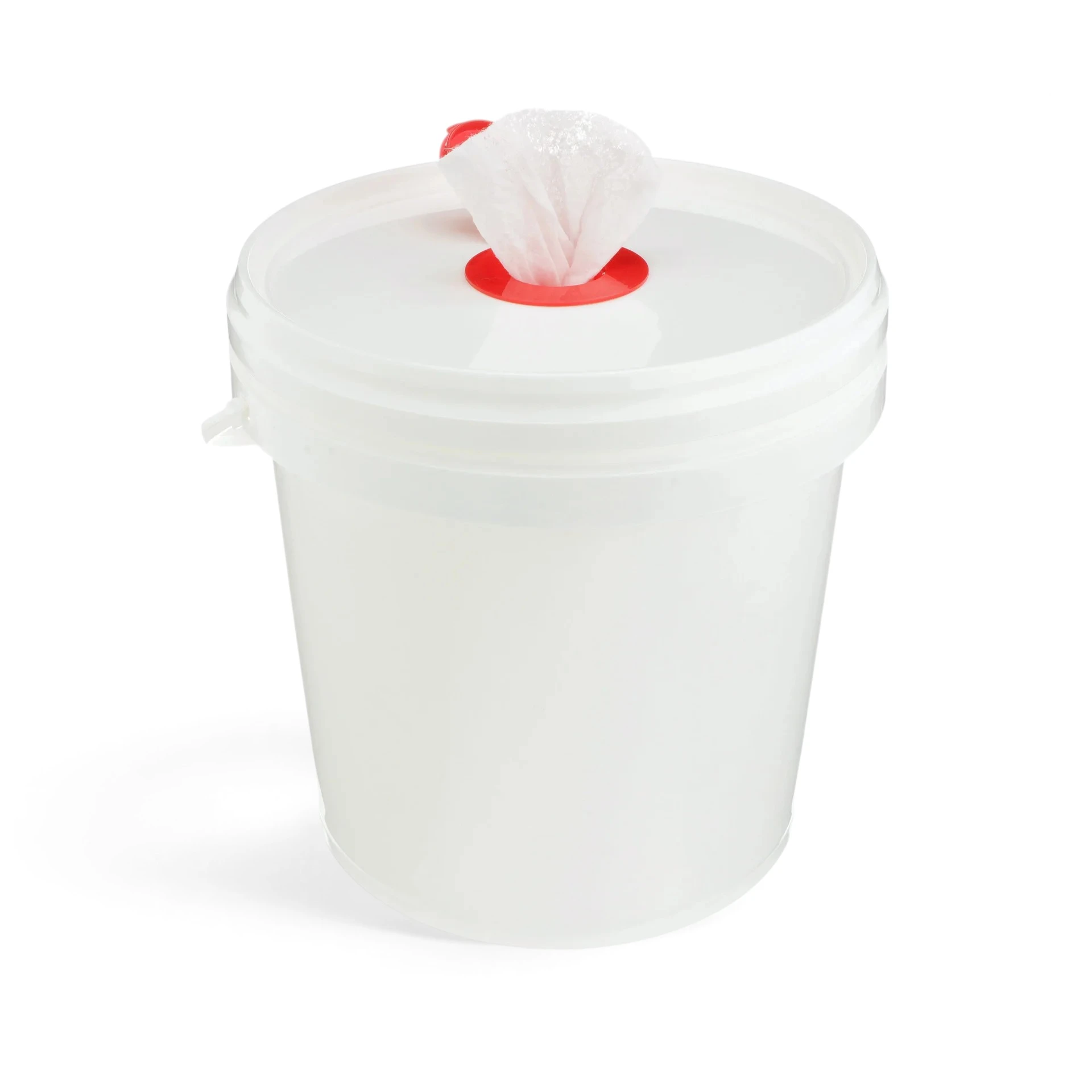 Wipe Dispenser Bucket | Wipes Bucket Dispenser for Gyms