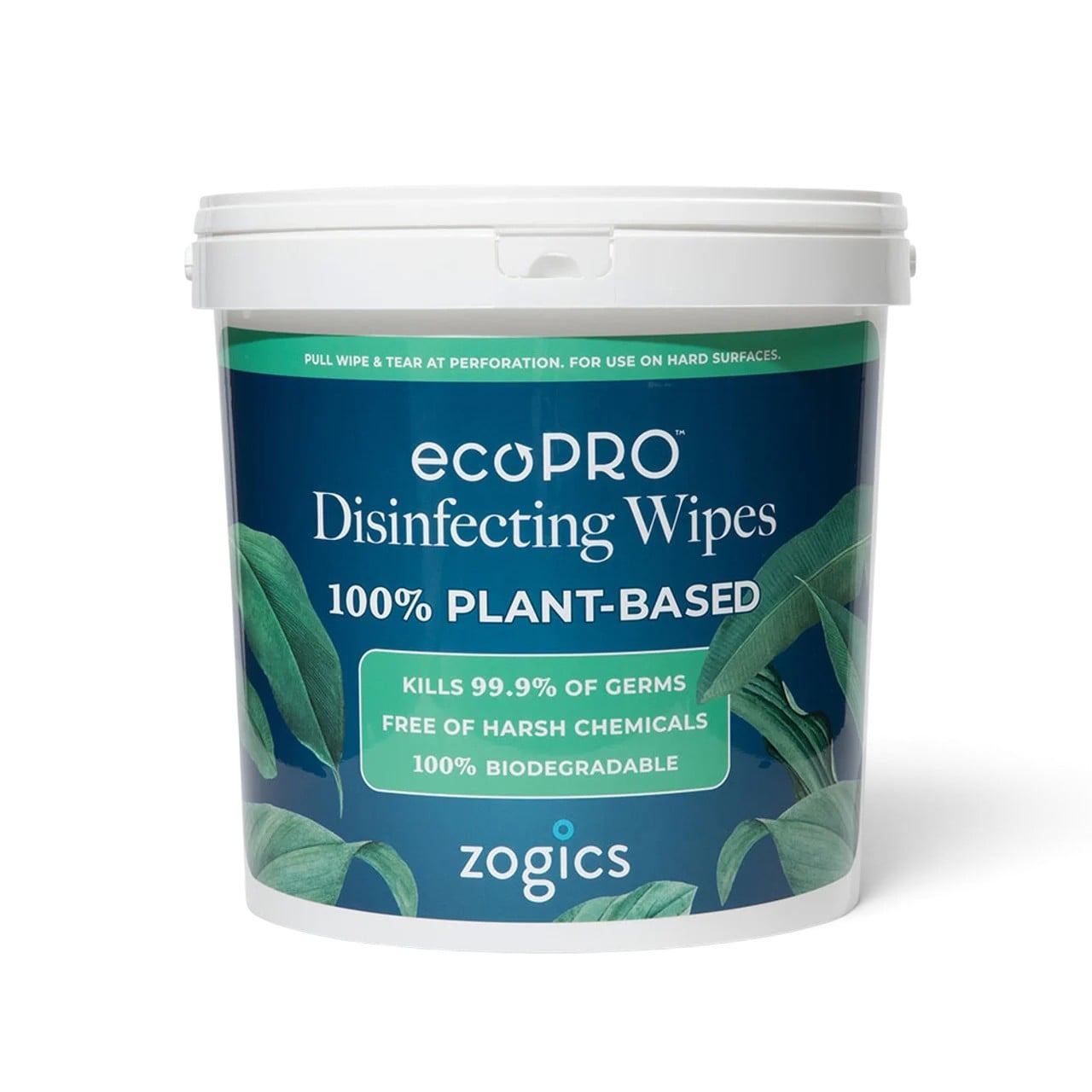 Biodegradable Wipes Bucket