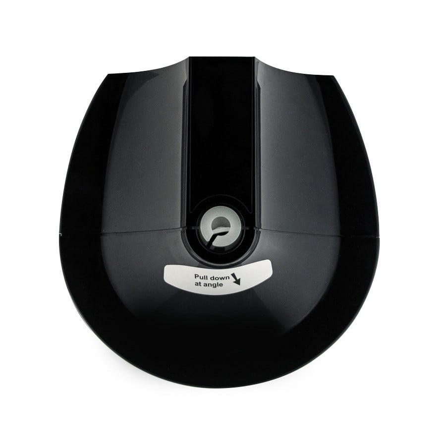 Zogics cleaning wipe dispenser for fitness facilities