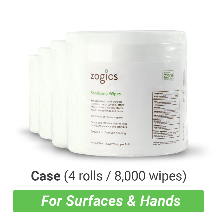 Bulk Hand Sanitizer Wipes
