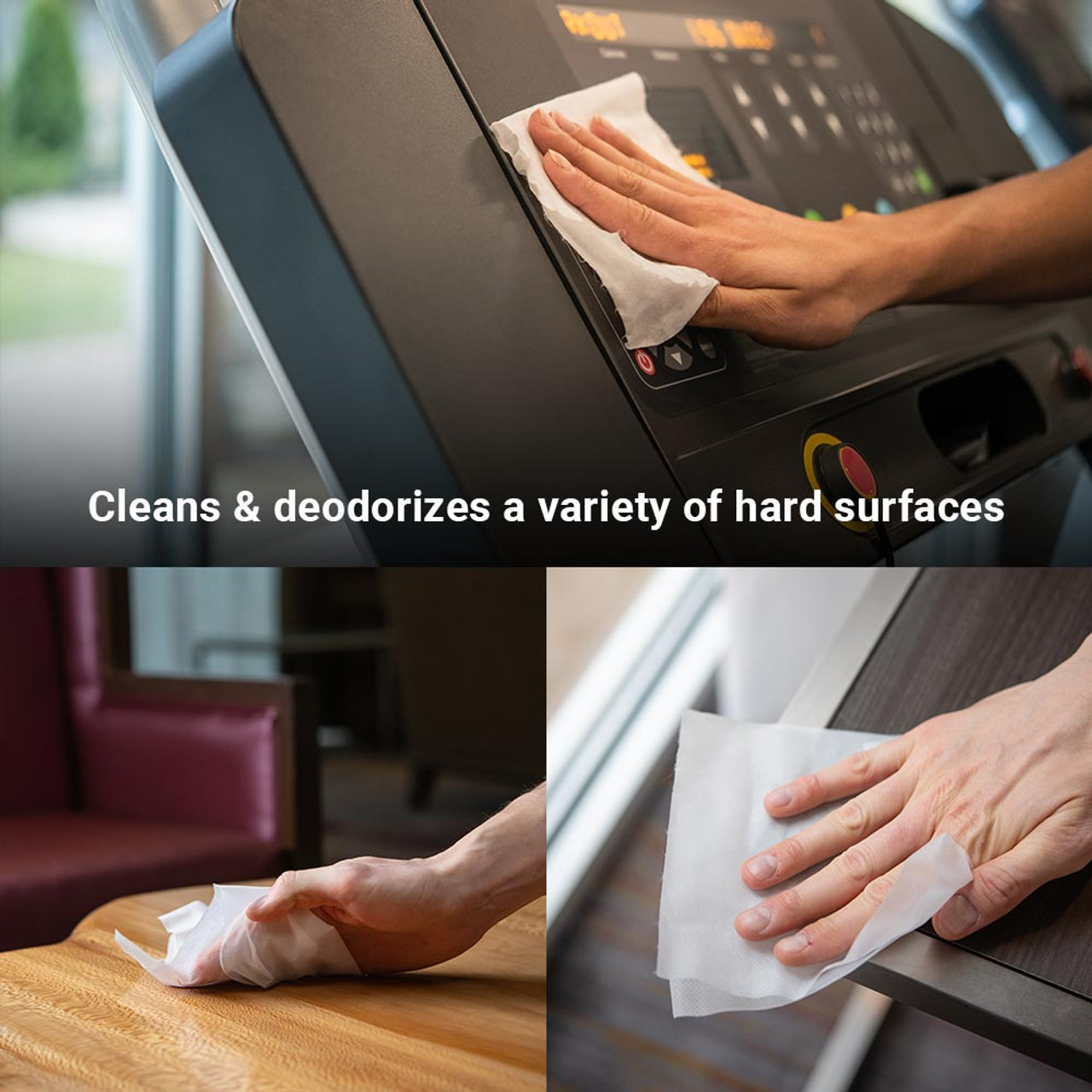 Bulk Cleaning Wipes