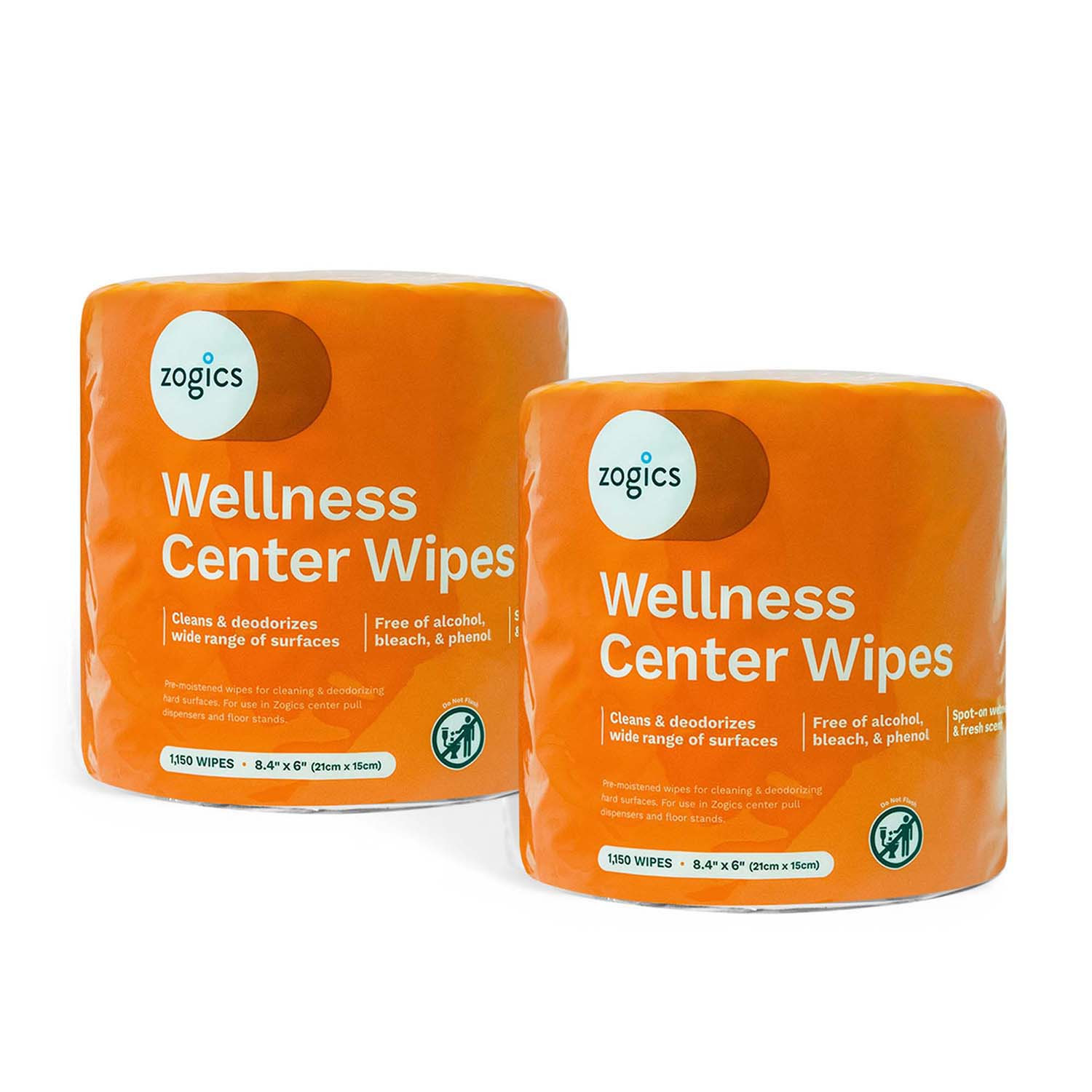 Bulk Cleaning Wipes Refill