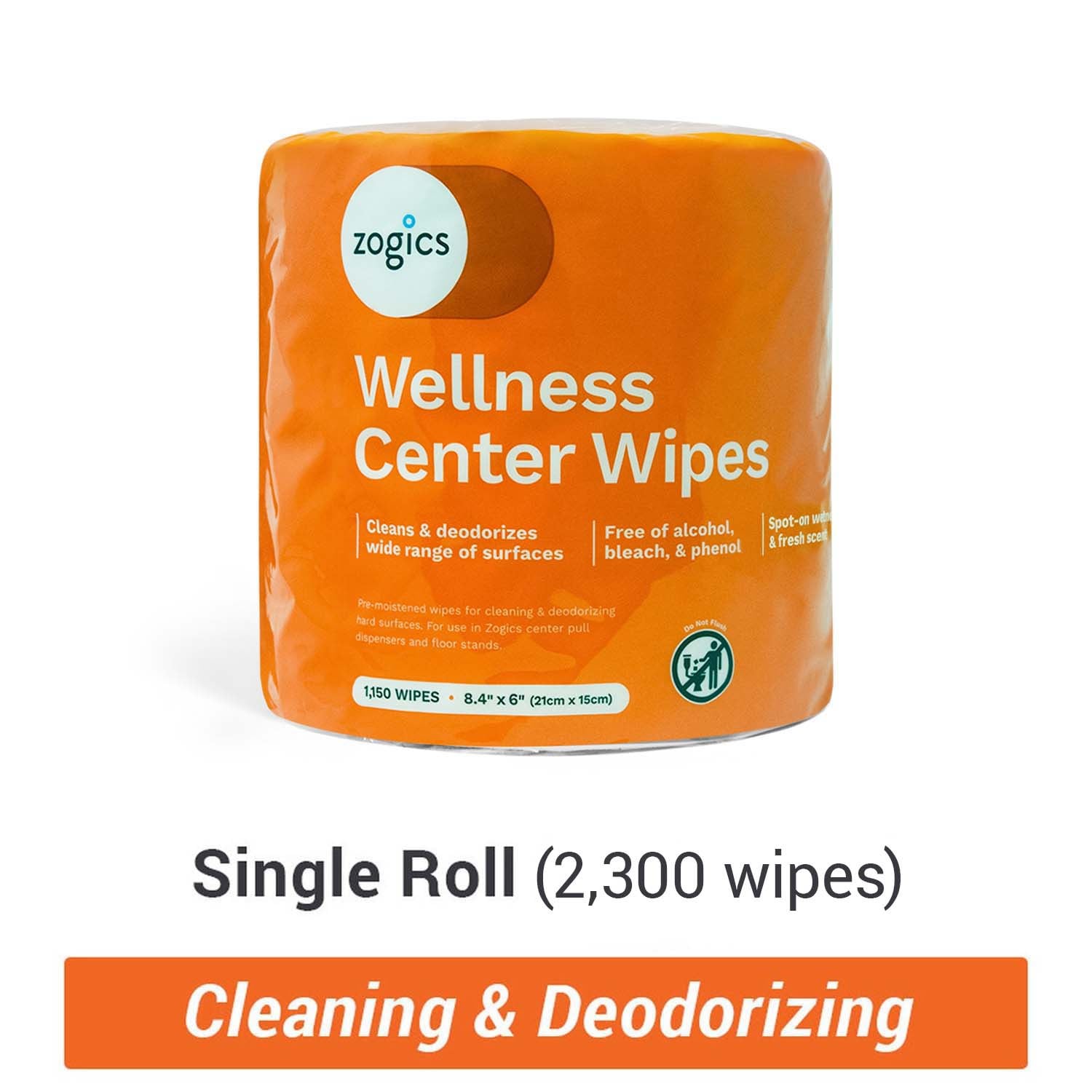 Cleaning Wipes
