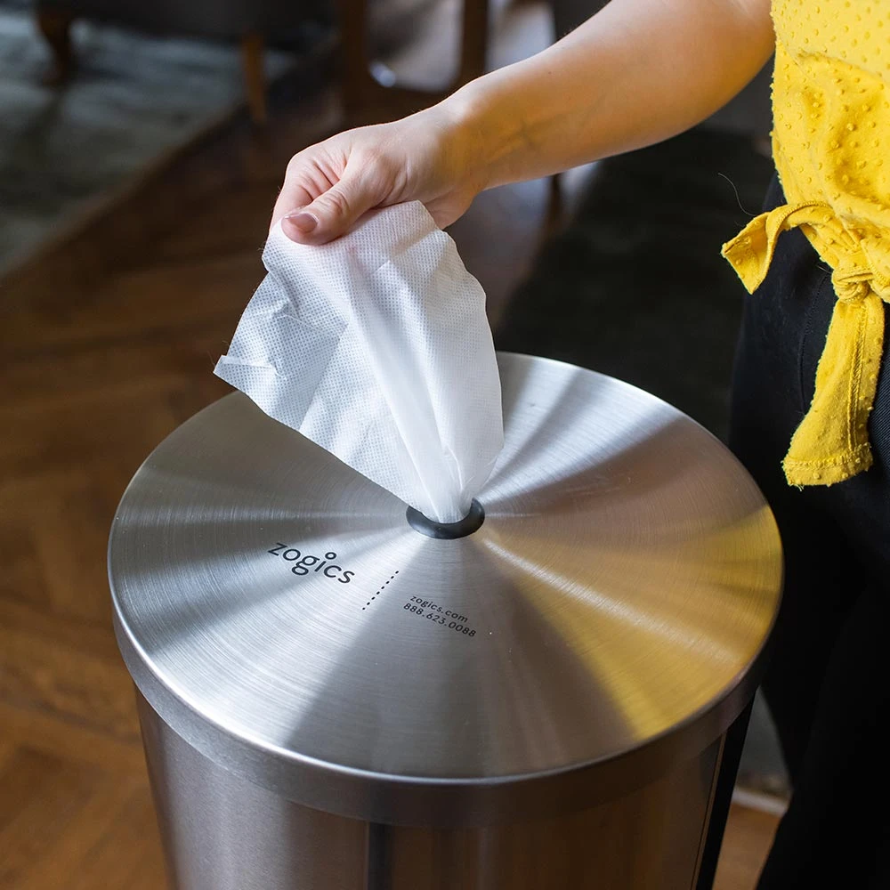 Cleaning Wipes for Gym and Wellness Facilities