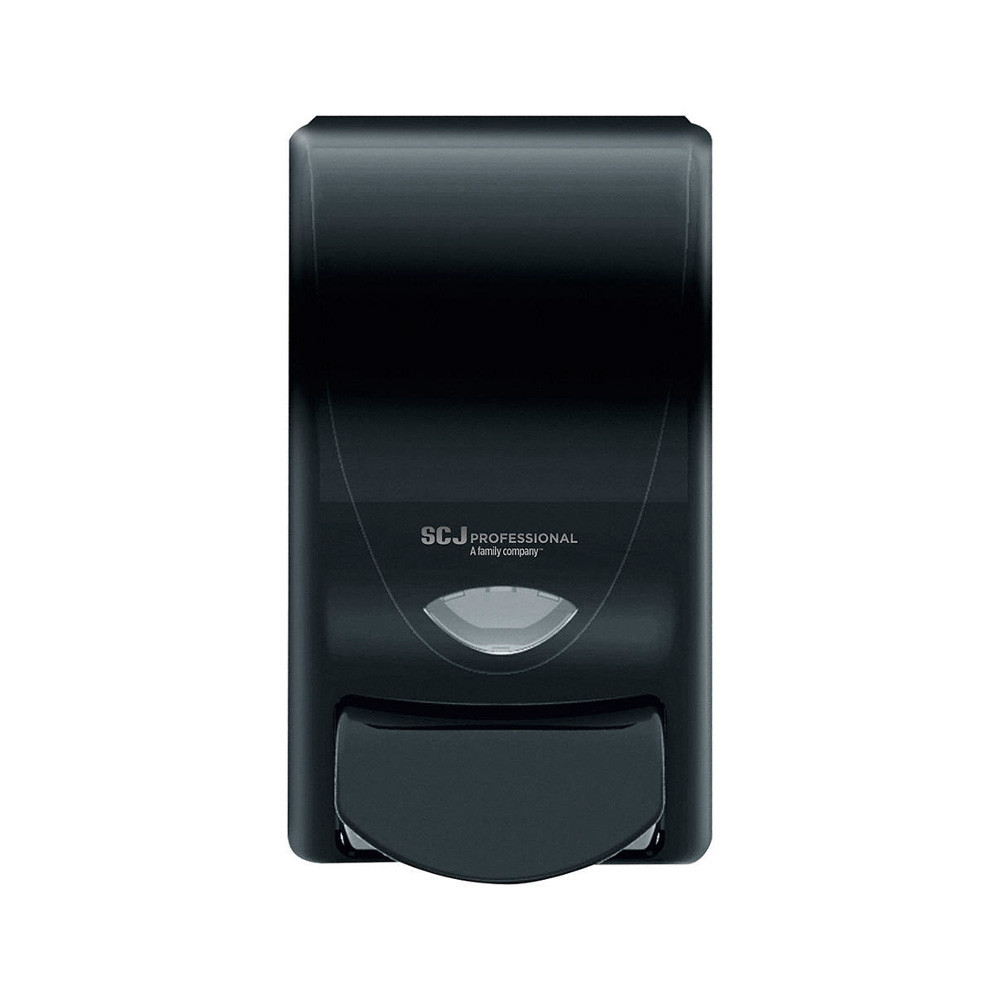 ProLine Curve Foam Soap Dispenser, 1 Liter, Black | SC Johnson (SCJ 91128)
