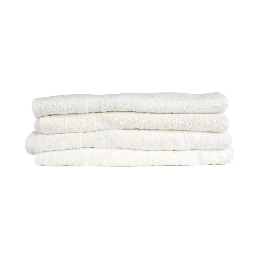 22x44 Bath Towel, 300i Series, Cotton, 8lb