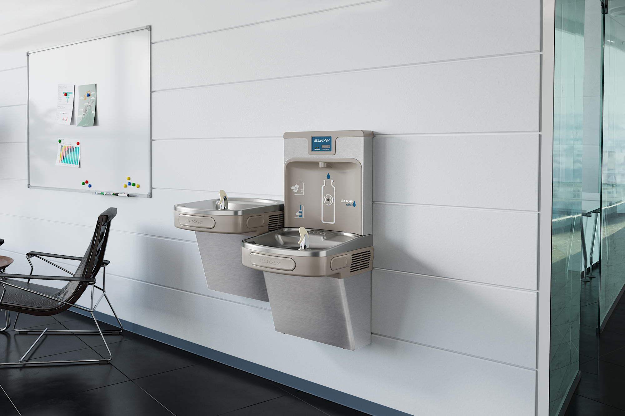 Elkay Drinking Fountain