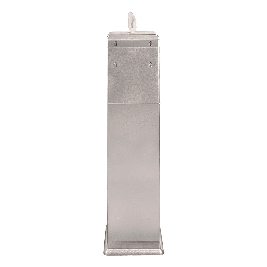 Gym Hand Sanitizing Station for fitness center hygiene