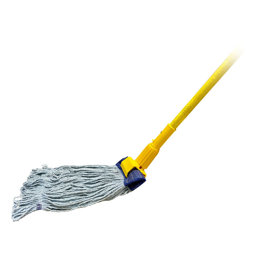 Mop Head + Mop Handle Bundle