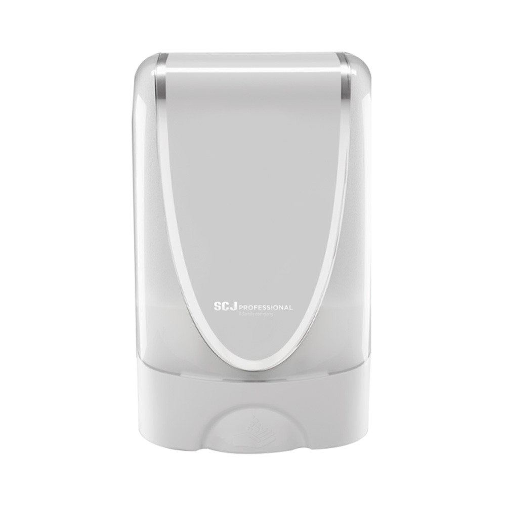 TouchFREE Automatic Foam Soap Dispenser | SC Johnson (SCJ TF2-) White