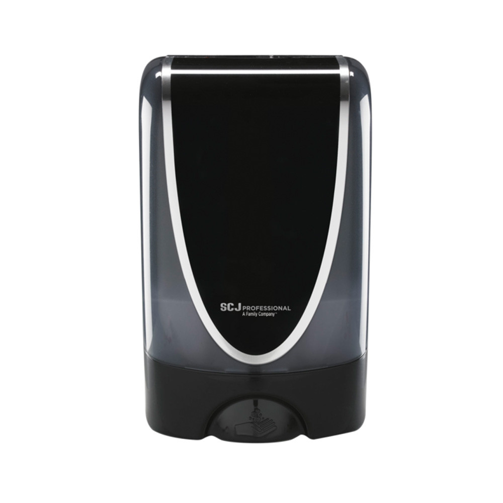 TouchFREE Automatic Foam Soap Dispenser | SC Johnson (SCJ TF2-) Black
