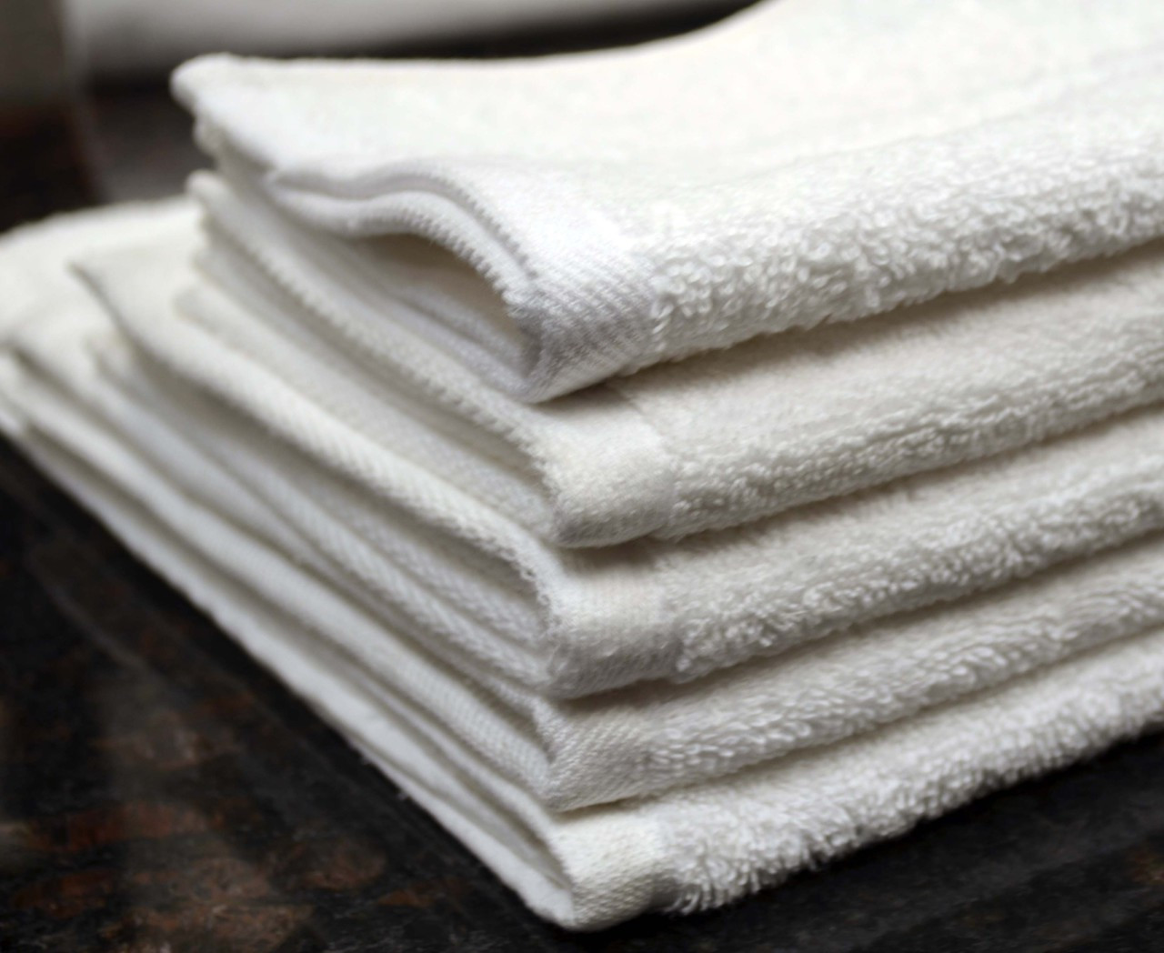 16x30 Hand Towel, 450A Series, White