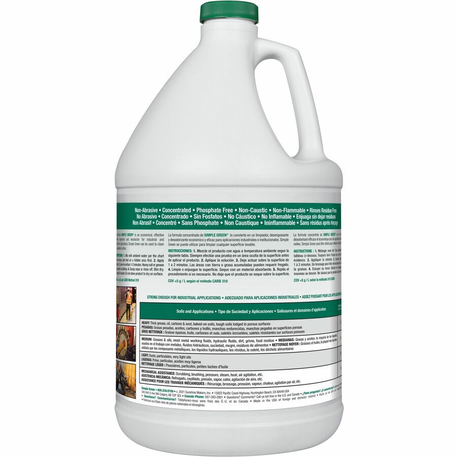 Simple Green All Purpose Cleaner (1 gallon) (S-7290-1)