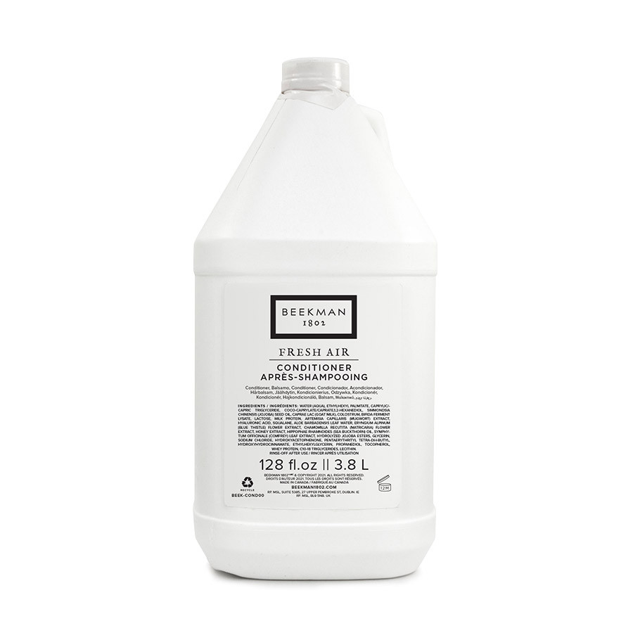 Beekman 1802 Conditioner: Gentle Plant-Based Luxury