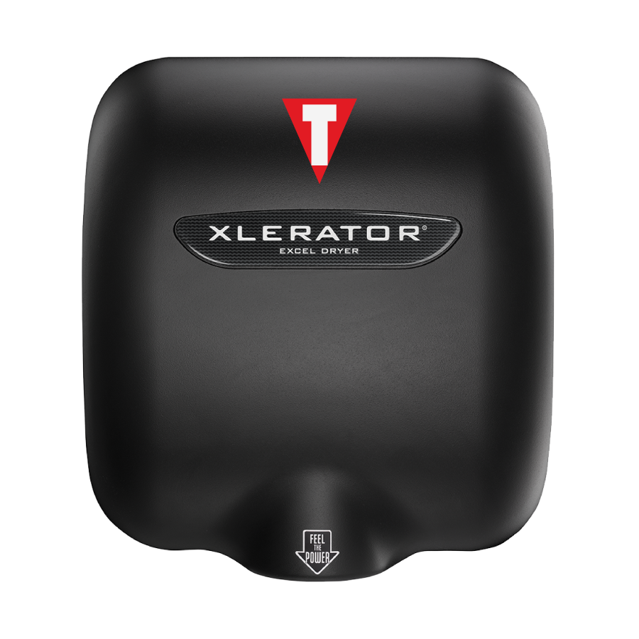 XLERATOR Hand Dryer, Title Boxing Custom Cover, Make It Happen, XL-SI