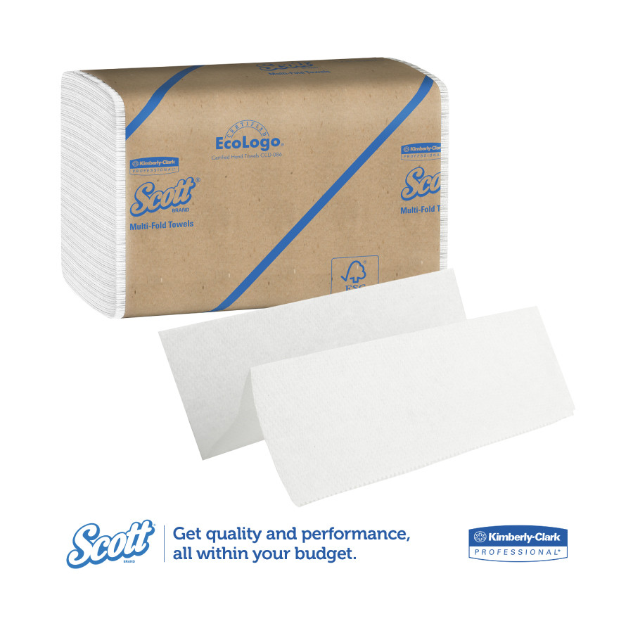 Multifold Paper Towels