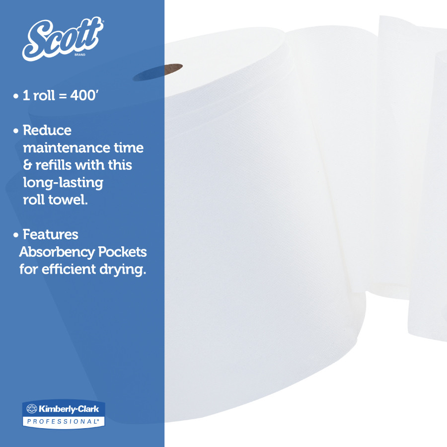 Scott Paper Towels