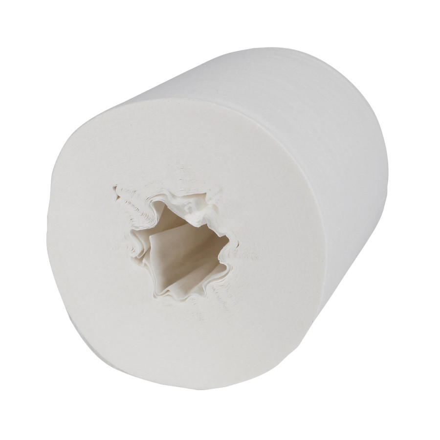 Kimberly-Clark Scott Center-Pull Towels, 01010 (500 sheets/roll) (4 rolls/case)