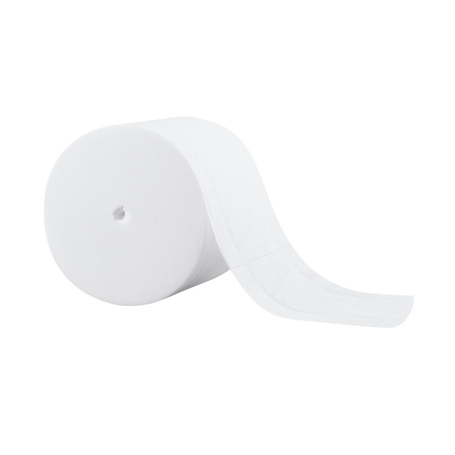 Coreless Toilet Paper