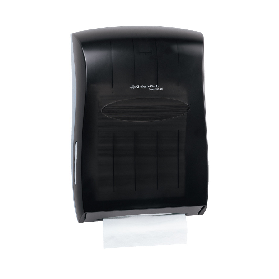 Folded Towel Dispenser