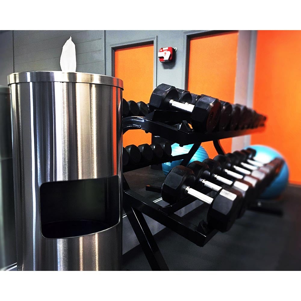 Stainless Steel Dispenser