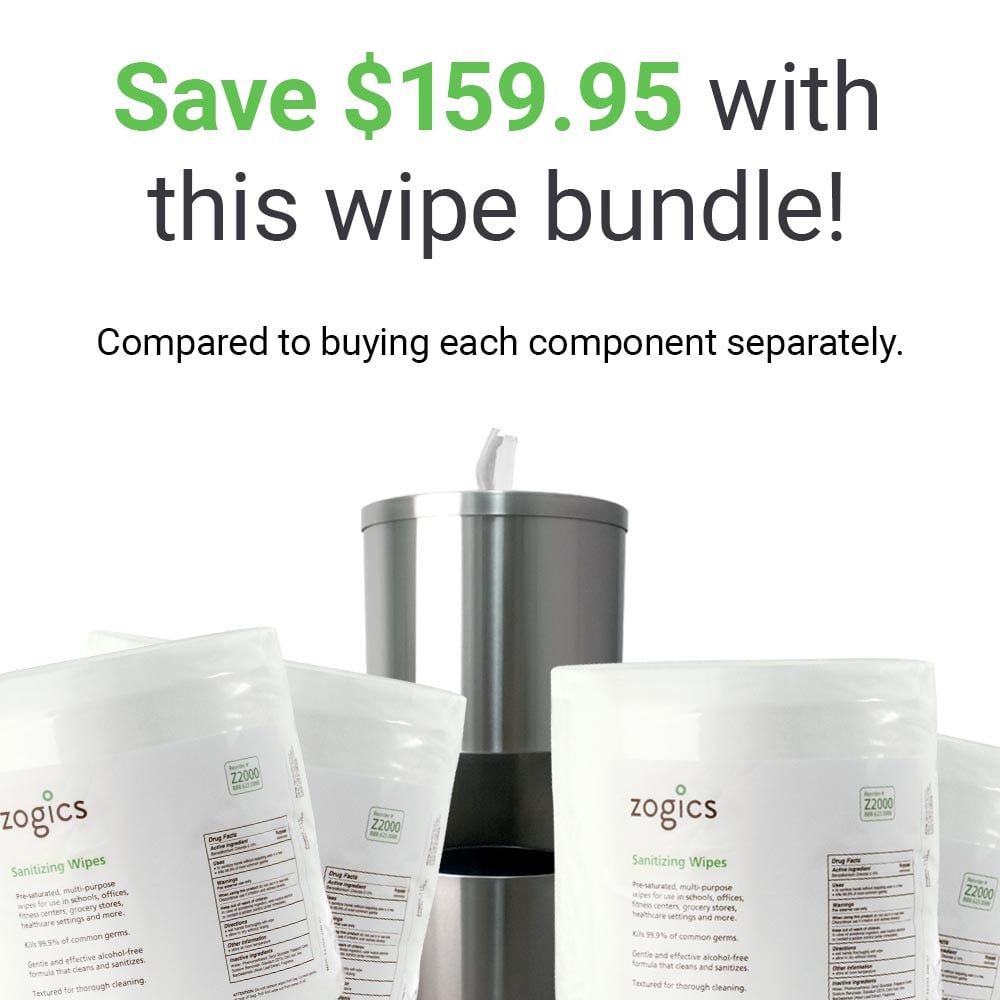 Sanitizing Wipes
