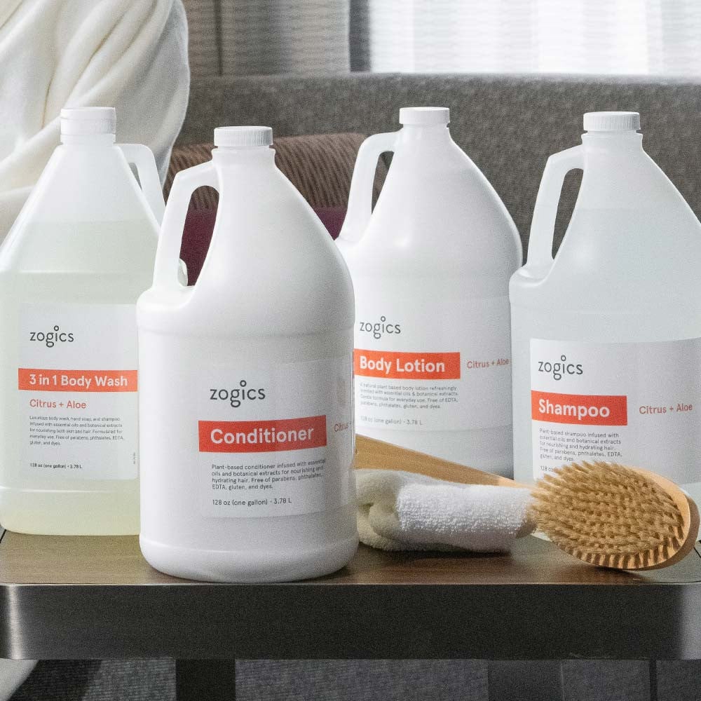 Zogics Shampoo