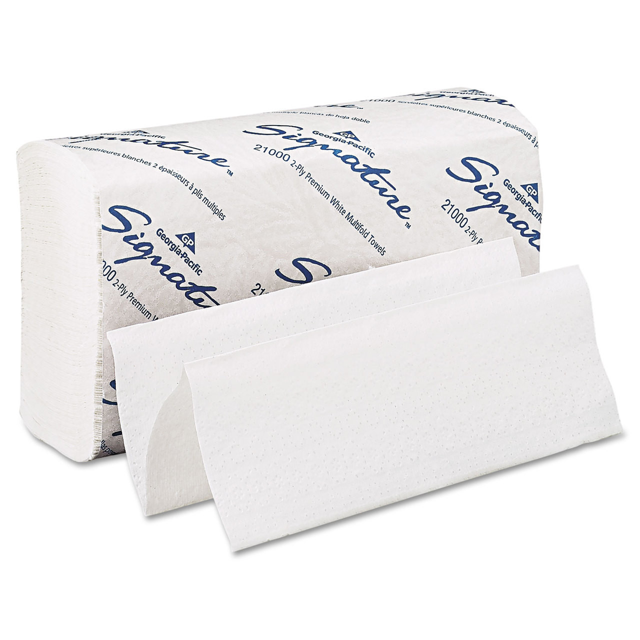 Multifold Paper Towels