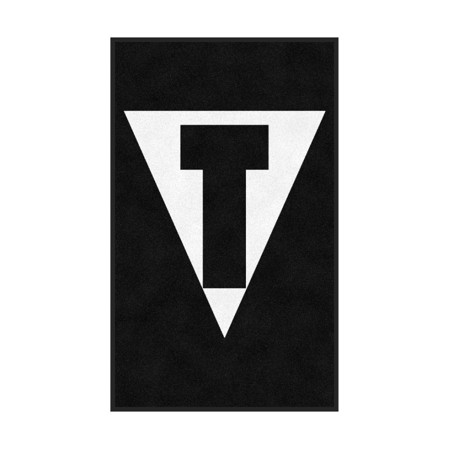 M+A Matting TITLE Boxing Logo Classic Impressions, Interior Wiper Mat