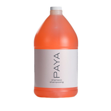 PAYA Personal Care Products Organic Shampoo in gallon size