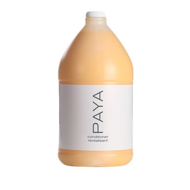 PAYA Personal Care Products Organic Conditioner in gallon container