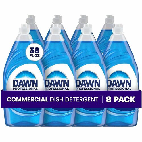 Manual pot and pan dish detergent.