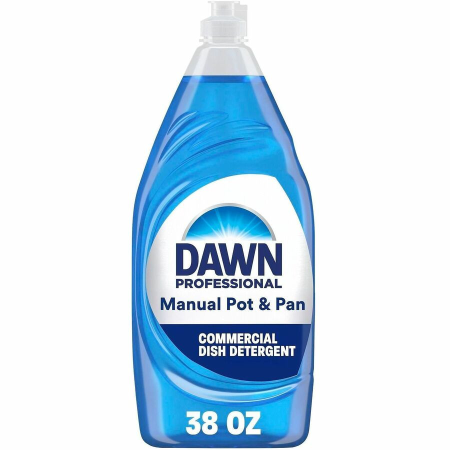 Manual pot and pan dish detergent.