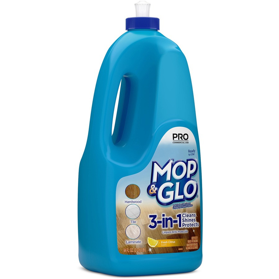 Floor cleaner.