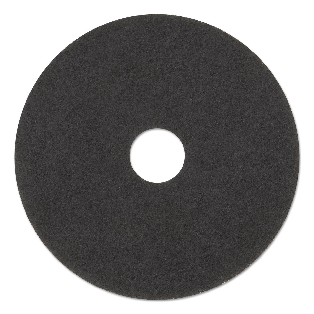 Standard floor pads for use with roto auto scrubbers.