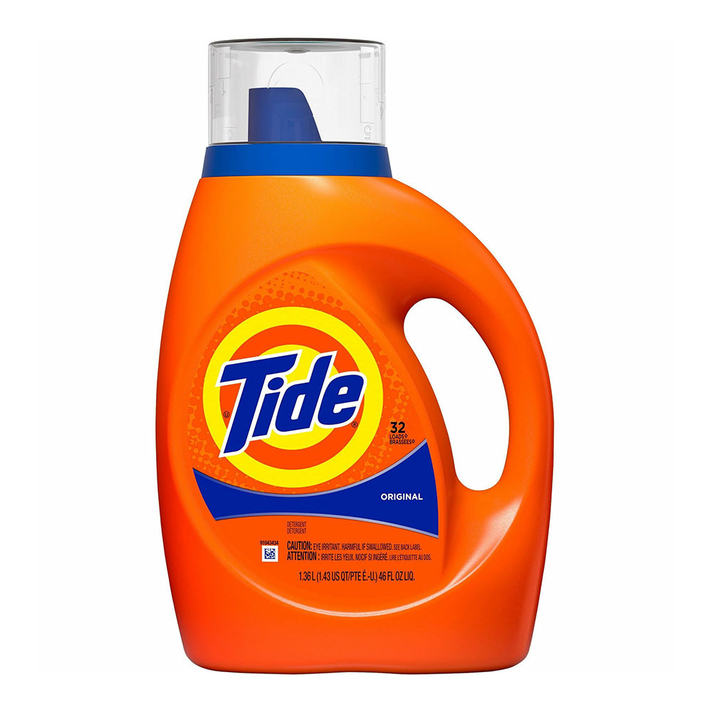 Tide Liquid Detergent