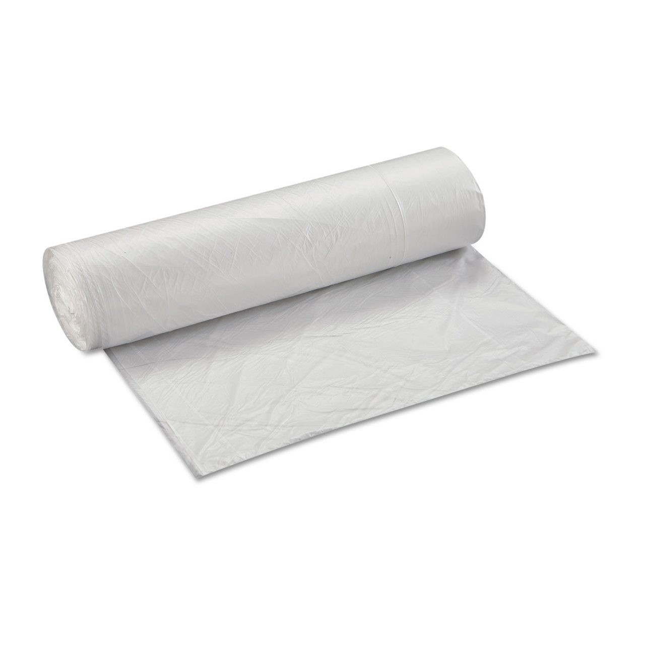 Inteplast Group High-Density Can Liner, 40 x 46, 45 gallon