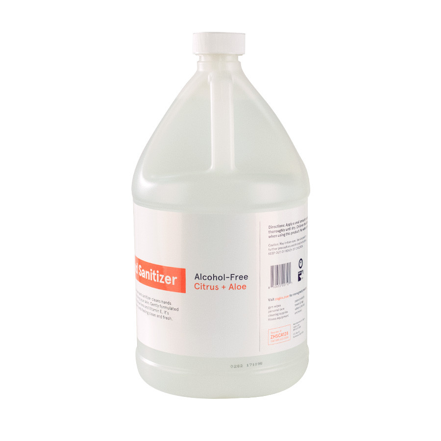 Foaming Hand Sanitizer