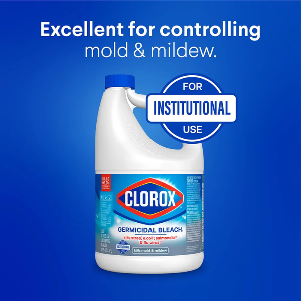Germicidal Bleach