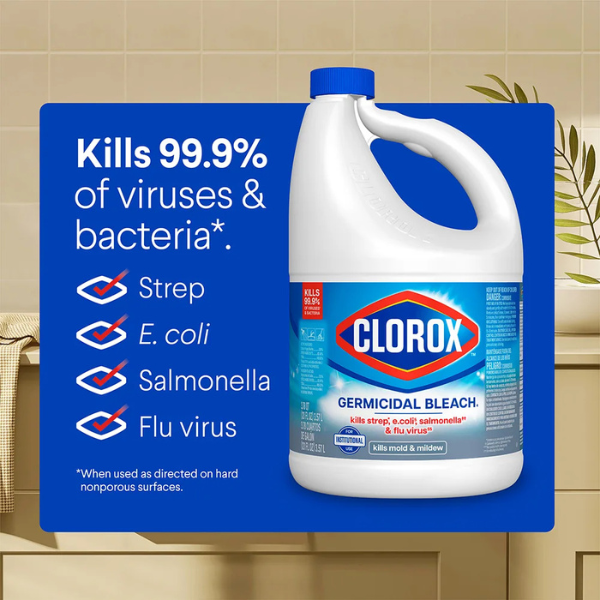 Clorox Bleach