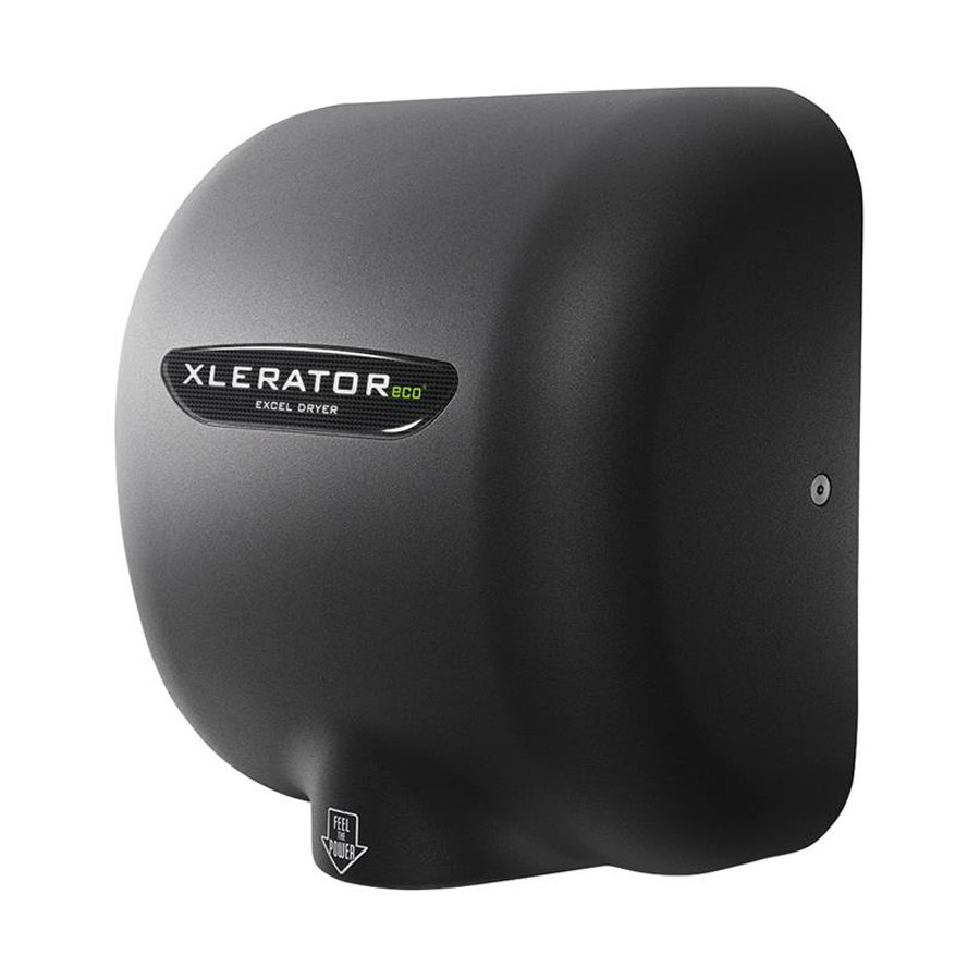 XLERATOReco Hand Dryer, Graphite Textured, XL-GR-ECO (XL-GR-ECO)