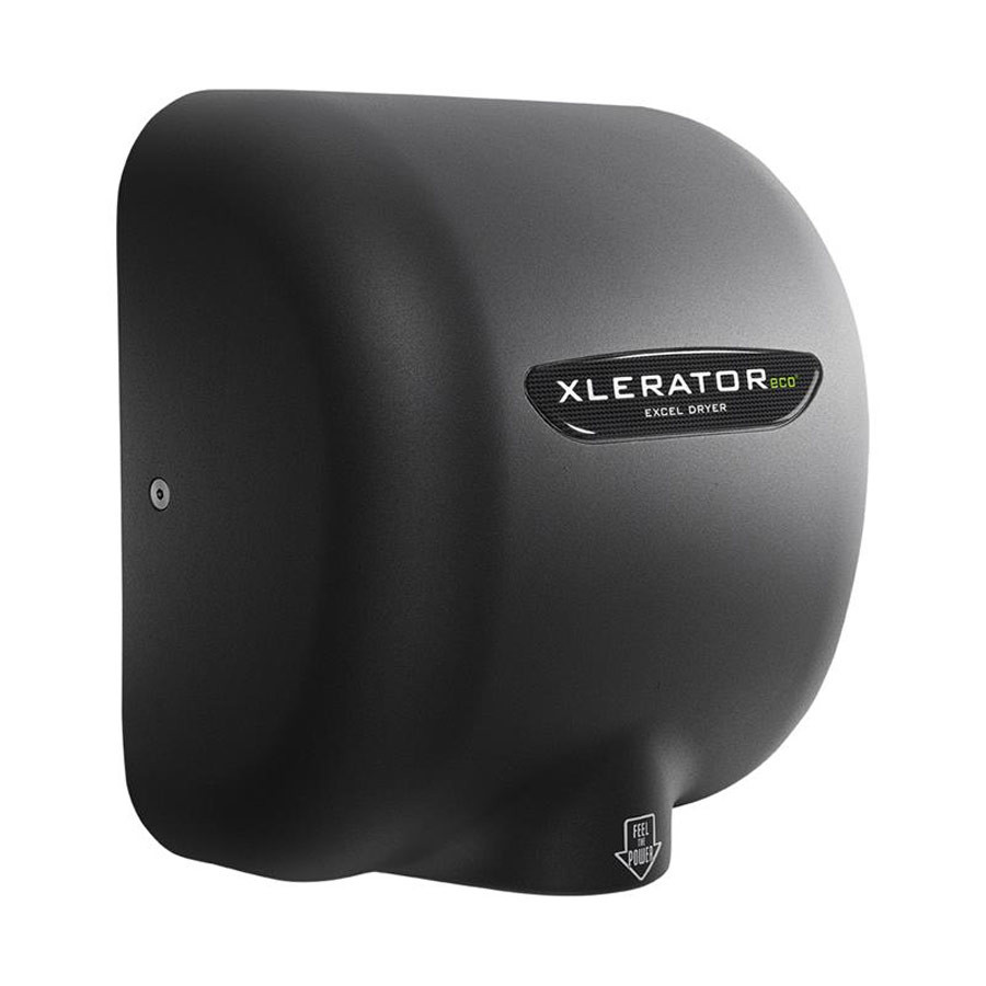 XLERATOReco Hand Dryer, Graphite Textured, XL-GR-ECO (XL-GR-ECO)
