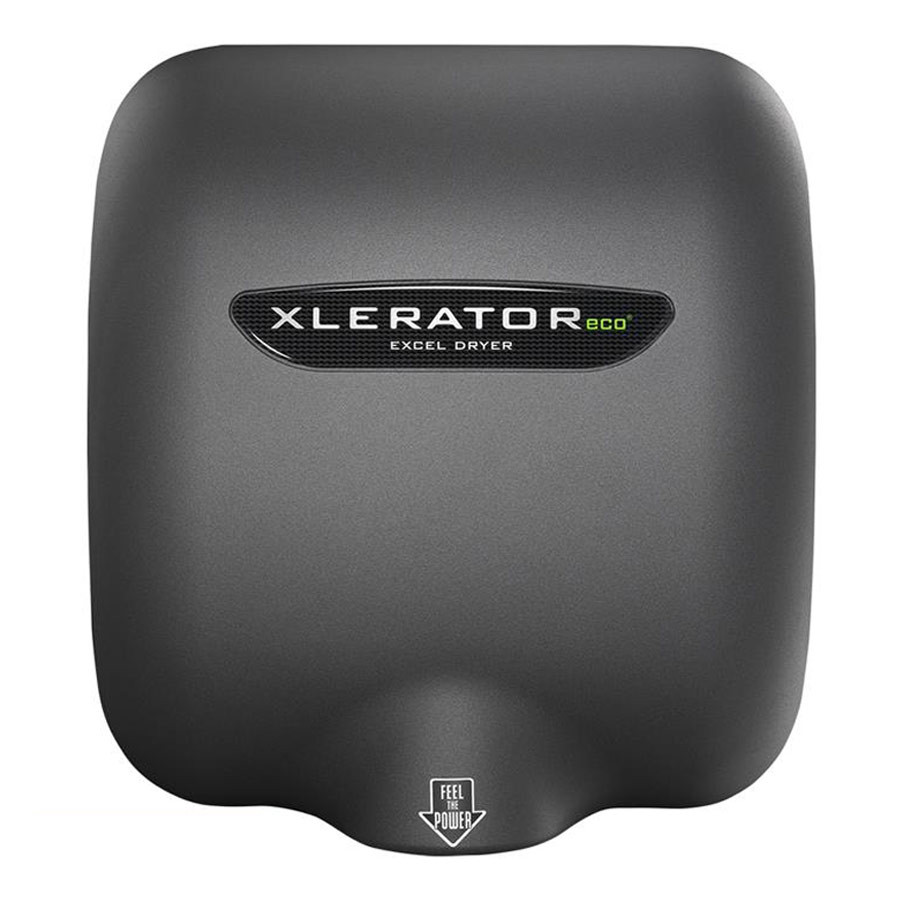 XLERATOReco Hand Dryer, Graphite Textured, XL-GR-ECO (XL-GR-ECO)