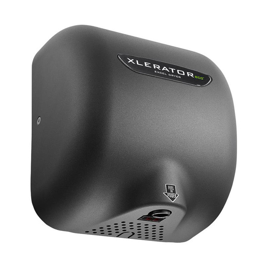 XLERATOReco Hand Dryer, Graphite Textured, XL-GR-ECO (XL-GR-ECO)