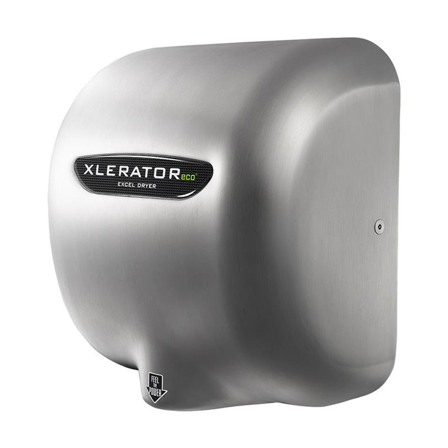 XLERATOReco Hand Dryer, Stainless Steel, XL-SB-ECO (XL-SB-ECO)