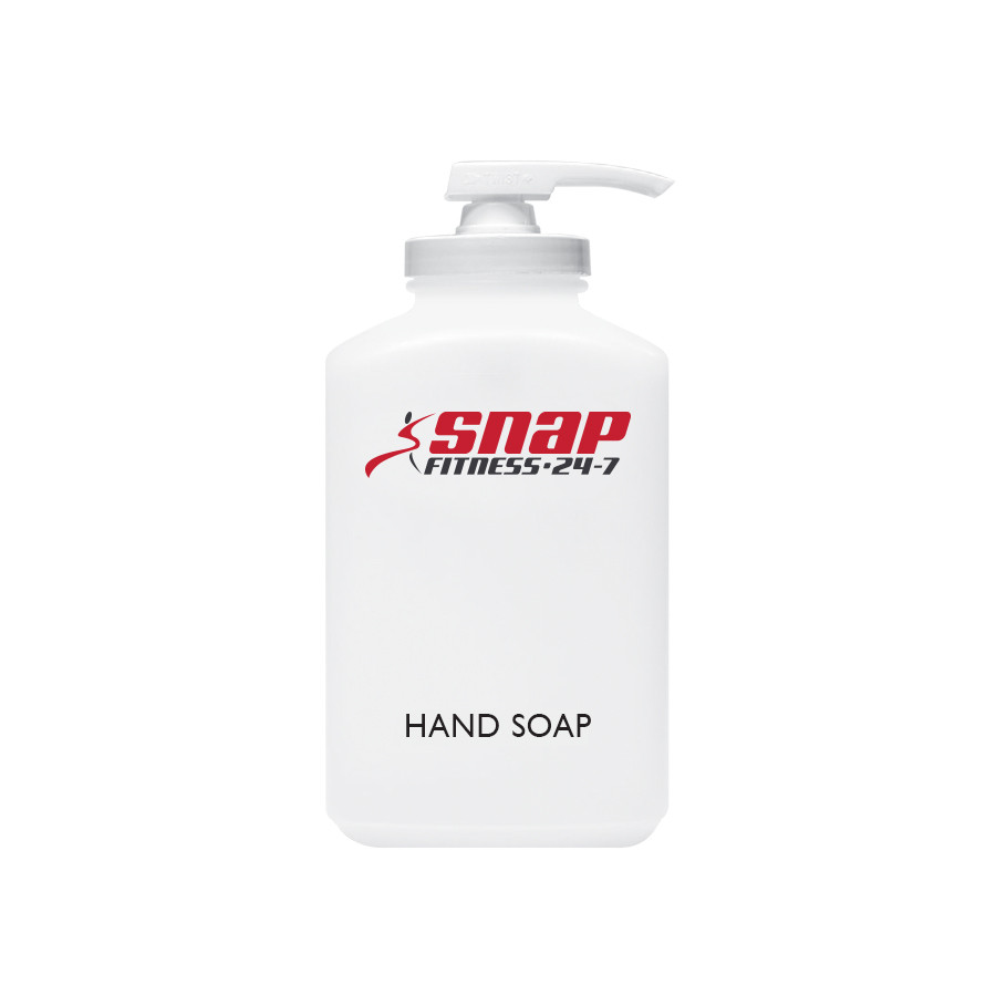 Snap Fitness Bulk Personal Care Dispensers, Replacement Chamber