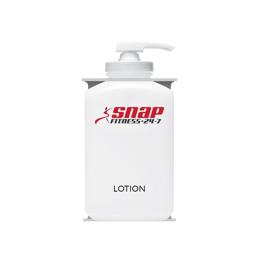 Snap Fitness Bulk Personal Care Dispensers, Replacement Chamber